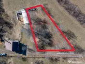 Comision 0%! Teren intravilan Predelut 1260mp 