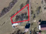 Comision 0%! Teren intravilan Predelut 1260mp 