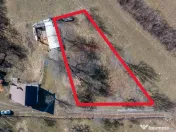 Comision 0%! Teren intravilan Predelut 1260mp 