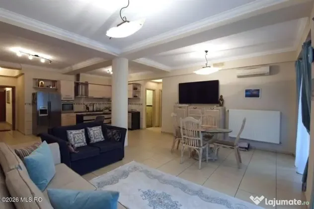 Mamaia Nord - Sea Breeze Resort, 2 camere, 81 mp utili, e...