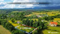 Teren intravilan cu priveliste de vanzare in Rus