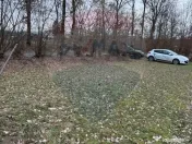 Teren intravilan cu priveliste de vanzare in Rus 