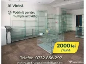 Spatiu comercial de inchiriat 