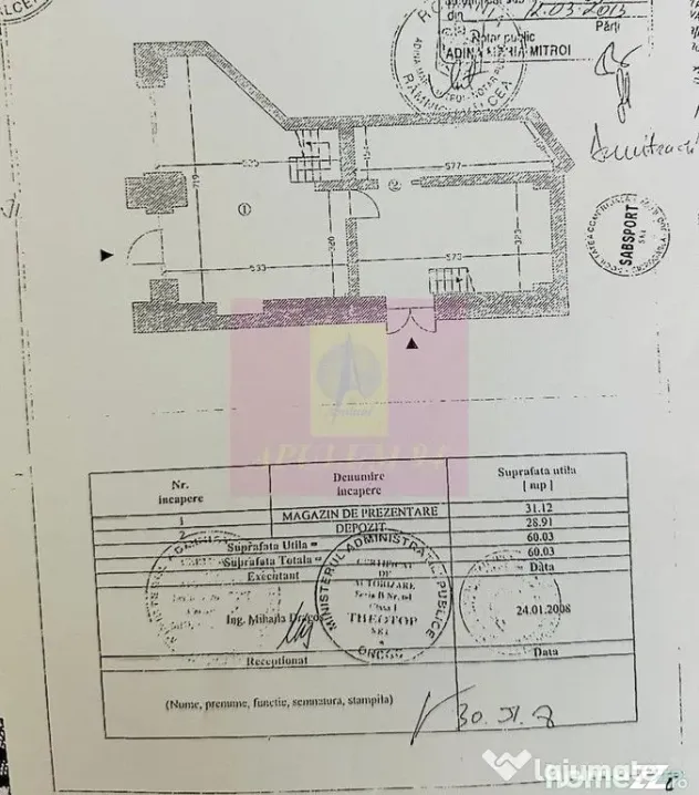 Vanzare spatiu comercial in zona Decebal - Bucuresti (Bucuresti-Ilfov)