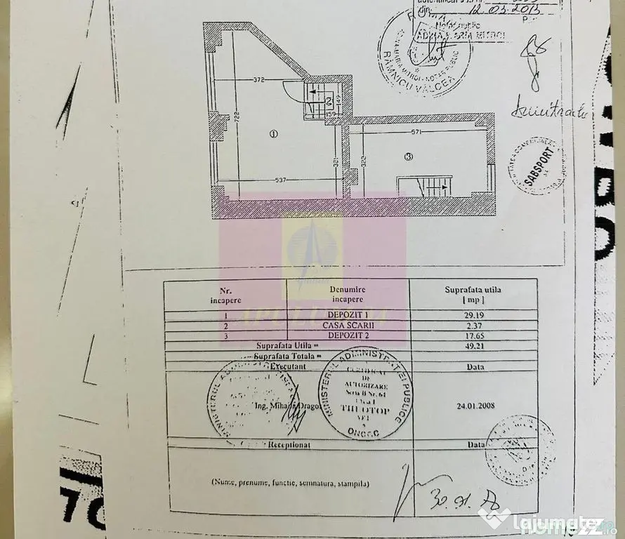 Vanzare spatiu comercial in zona Decebal - Bucuresti (Bucuresti-Ilfov)