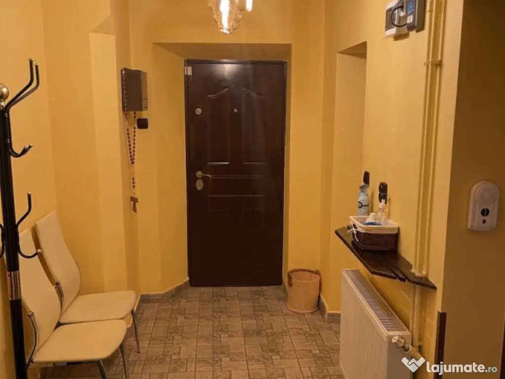 Apartament 2 camere decomandata, zona Judetean,mobilat,10800