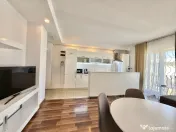 COSMOPOLIS - Apartament 3 camere, vedere panoramica spre lac 