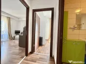 COSMOPOLIS - Apartament 3 camere, vedere panoramica spre lac 