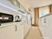 COSMOPOLIS - Apartament 3 camere, vedere panoramica spre lac 