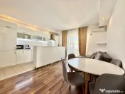 COSMOPOLIS - Apartament 3 camere, vedere panoramica spre lac 