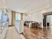 COSMOPOLIS - Apartament 3 camere, vedere panoramica spre lac 