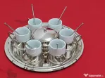 Set artizanal cafea 6 persoane