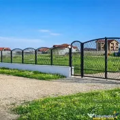 800mp teren intravilan, ingradit, cu facilitati, Bod, Brasov
