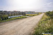 800mp teren intravilan, ingradit, cu facilitati, Bod, Brasov