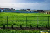 800mp teren intravilan, ingradit, cu facilitati, Bod, Brasov
