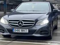Mercedes Benz E4 klasse matic