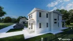 Casa P+1 - constructie 2026 - 281 mp + teren 1018 mp - Mo...