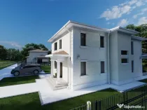 Casa P+1 - constructie 2026 - 281 mp + teren 1018 mp - Mo...