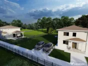 Casa P+1 - constructie 2026 - 281 mp + teren 1018 mp - Mo... 