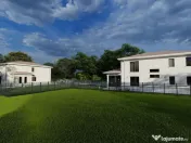Casa P+1 - constructie 2026 - 281 mp + teren 1018 mp - Mo... 