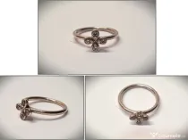 Inel din argint Pandora