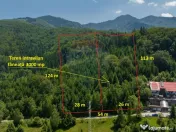 Teren intravilan, 3000 mp, Dâmbu Morii 