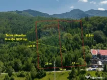 Teren intravilan, 3000 mp, Dâmbu Morii