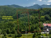 Teren intravilan, 3000 mp, Dâmbu Morii 