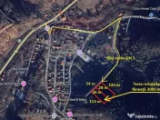 Teren intravilan, 3000 mp, Dâmbu Morii 