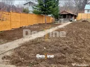 Teren intravilan 688mp, Soseaua Bucium 