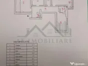 Ocazie - Apartament 3 camere zona Nicolina 