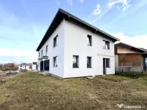 Duplex 4 camere, 120 mp utili si 350 mp teren, zona Schit