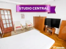 STUDIO CENTRAL, 2 minute pietonal PIATA UNIRII