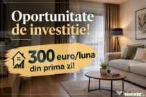 STUDIO CENTRAL, PIATA UNIRII, OPORTUNITATE DE INVESTITIE!