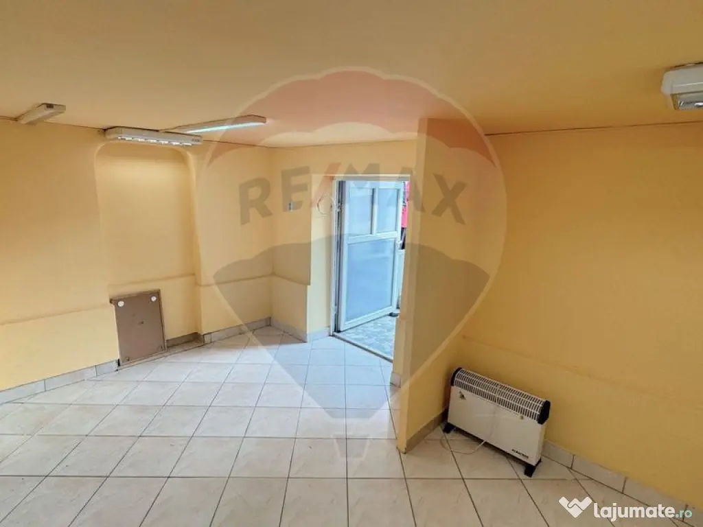 Spațiu comercial ultracentral de vanzare/inchiriere