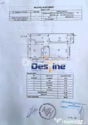 Comision 0% Apartament 2 camere decomandat 49 mp mobilat 