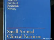 Nutritia Clinica a Animalelor de Companie - editia 5 