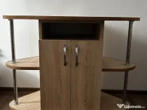 Masa pentru living, cu spatii de depozitare  - Bucuresti