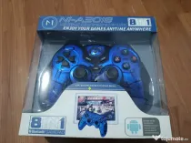 Gamepad Joypad Bluetooth 12 Pulsanti 4 Axis N1-A3018 Pc Ps3 Android Tv
