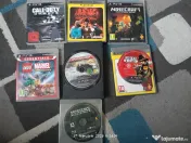 Vând PlayStation 3 cu 13 jocuri precum (The Last Of Us,Hitman Absolution,Fifa14) 