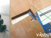 Masina taitei metalica veche retro 