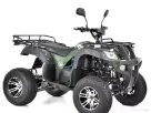 ATV electric Hecht Huron Army XXL 2200W 72V 52Ah cu diferential, roti 10 inch