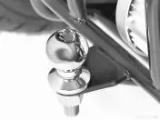 ATV electric Hecht Huron Army XXL 2200W 72V 52Ah cu diferential, roti 10 inch 