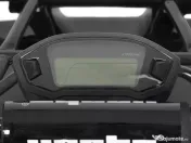 ATV electric Hecht Huron Army XXL 2200W 72V 52Ah cu diferential, roti 10 inch 