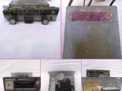 Radio si casetofon auto anii 69 rare Dacia 1100S