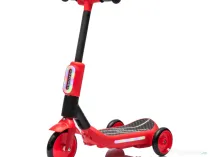 Trotineta electrica Kinderauto Aquamist cu aburi, lumini 30W 6V RED