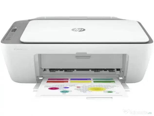 Imprimanta Multifunctionala color HP 2720e All-in-One,Instant Ink,A4,USB,Wi-Fi