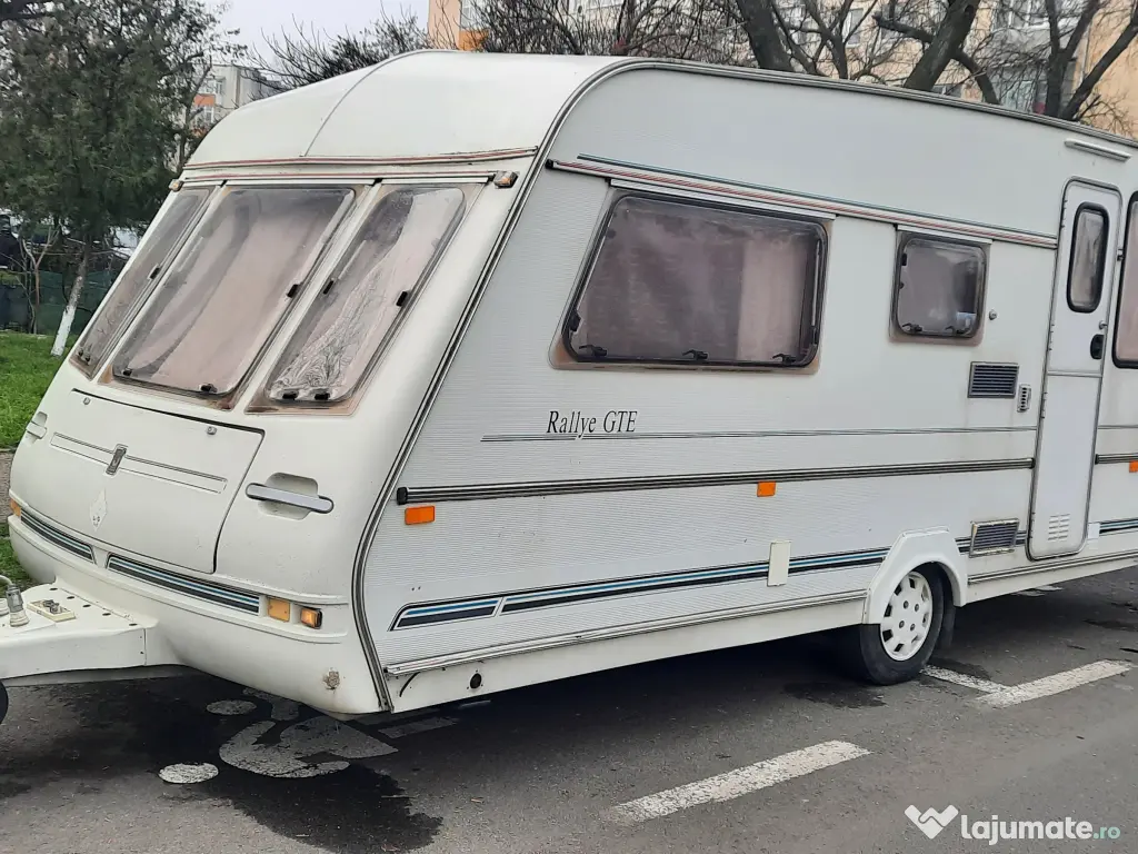 Rulota Compass , Rallye GTS 500/5, Inm RO, Acte la zi / O7671915O4