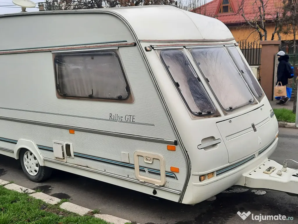 Rulota Compass , Rallye GTS 500/5, Inm RO, Acte la zi / O7671915O4