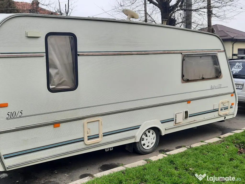 Rulota Compass , Rallye GTS 500/5, Inm RO, Acte la zi / O7671915O4